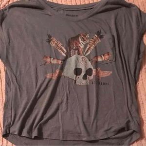 Oracle Fox for Billabong pocket t XS
